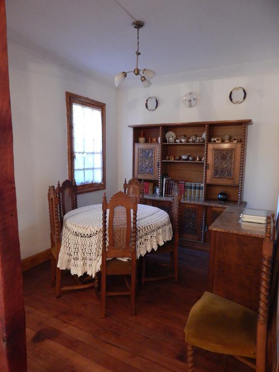 Alojamiento Alberto Magno Bed and Breakfast Santiago de Chile Exterior foto