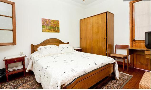 Alojamiento Alberto Magno Bed and Breakfast Santiago de Chile Exterior foto