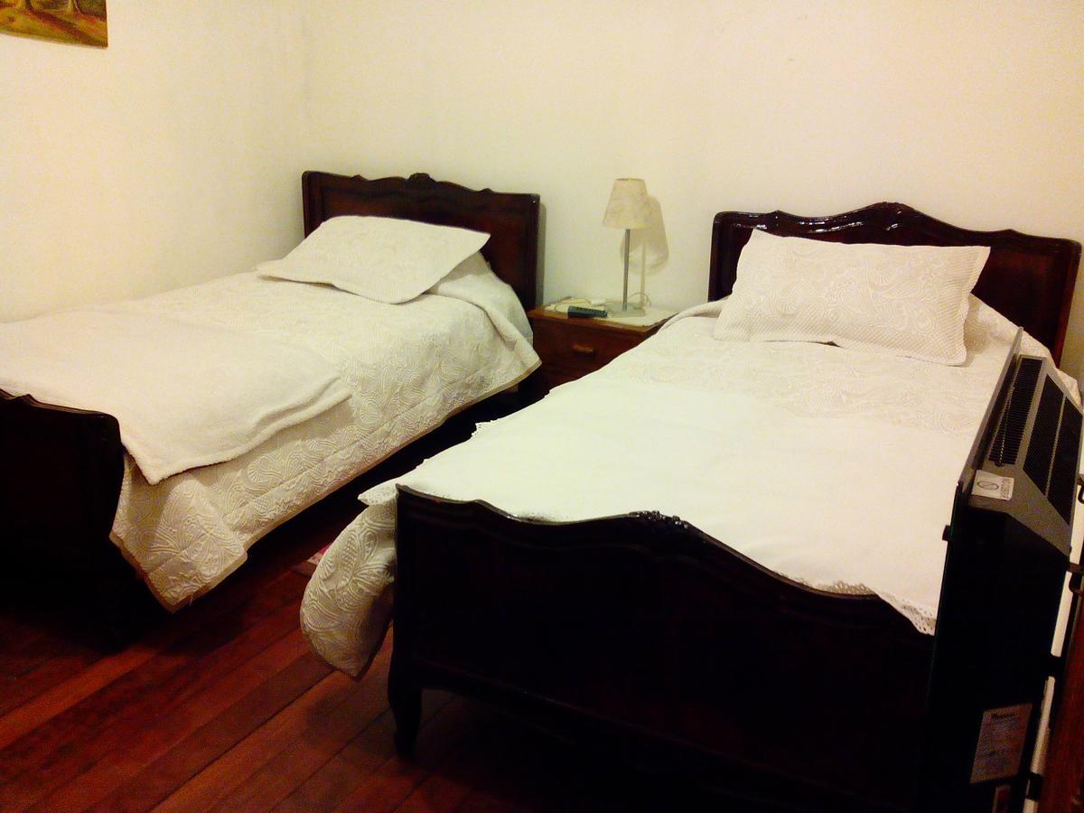 Alojamiento Alberto Magno Bed and Breakfast Santiago de Chile Exterior foto